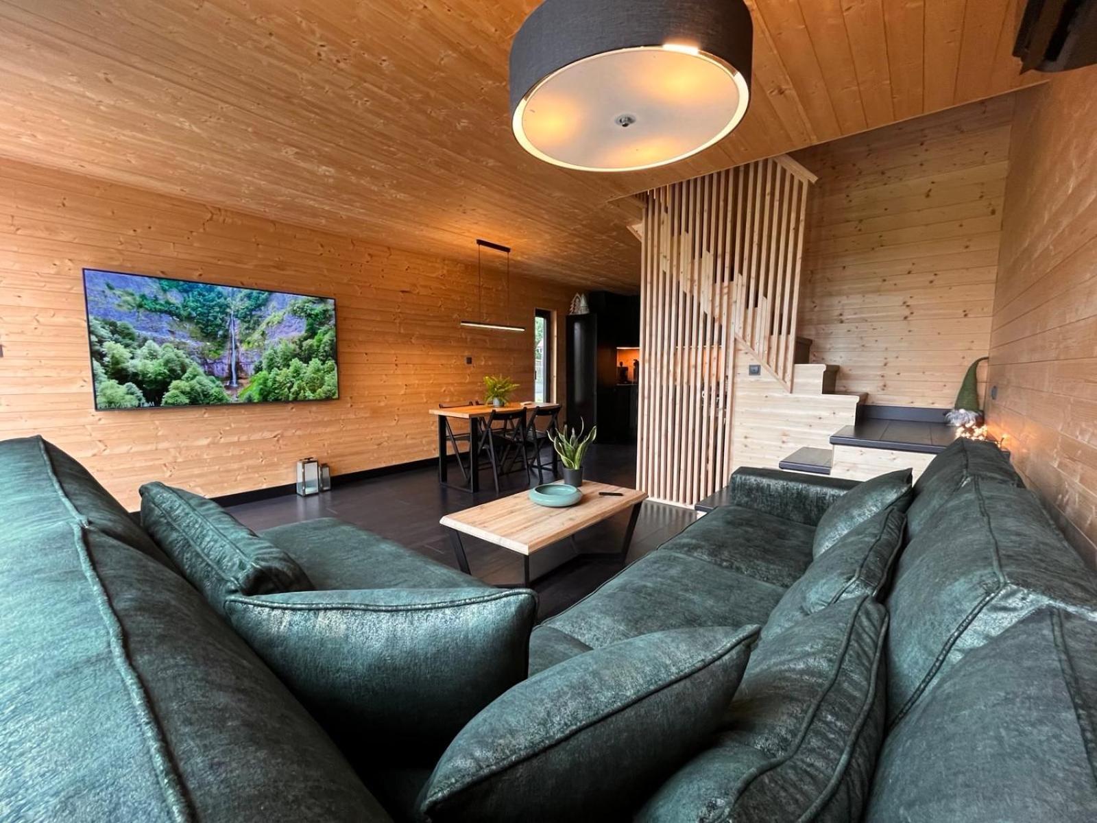 Hytte Pod Karpaczem Miłków Exterior foto
