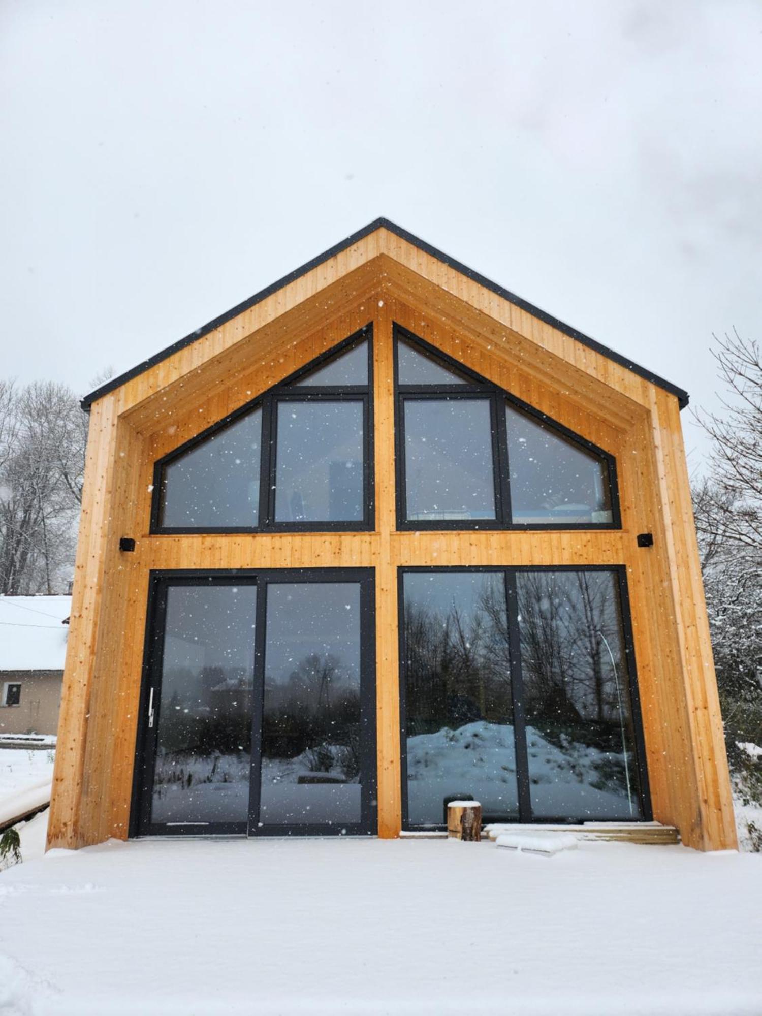 Hytte Pod Karpaczem Miłków Exterior foto