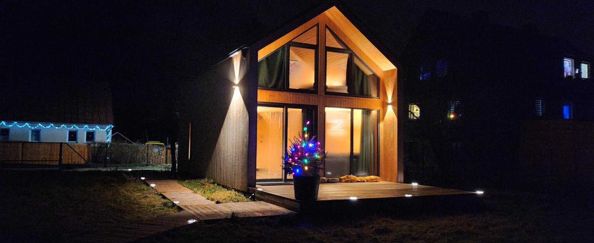 Hytte Pod Karpaczem Miłków Exterior foto